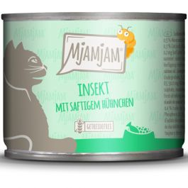 MjAMjAM Dose Insekt + Hühnchen 200g