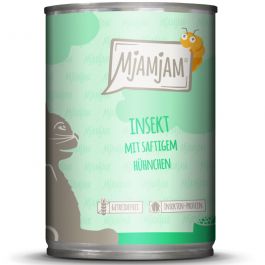 MjAMjAM Dose Insekt + Hühnchen 400g