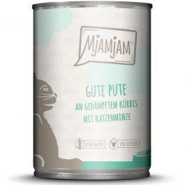 MjAMjAM Dose Pute + Kürbis 400g