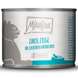 MjAMjAM Dose Ziege + Möhrchen 200g