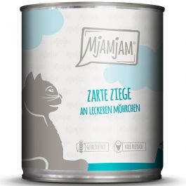 MjAMjAM Dose Ziege + Möhrchen 800g