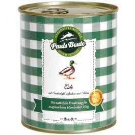 Pauls Beute Ente (getreidefrei) 800g