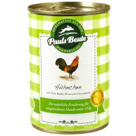 Pauls Beute Hühnchen (getreidefrei) 400g