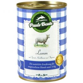 Pauls Beute Lamm (getreidefrei) 400g