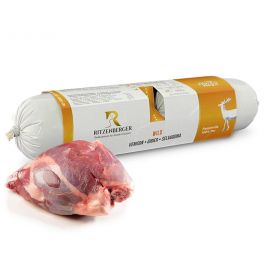 Ritzenberger Wild pur - Fleischrolle Duo-Rolls 2x400g