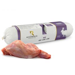 Ritzenberger Wildnis Hase - Kräuterwiese Duo-Rolls 2x400g