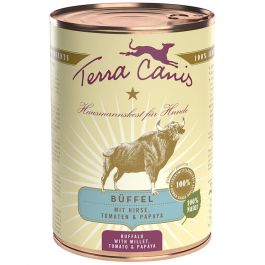 Terra Canis Büffel Menü 400g