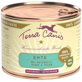 Terra Canis Ente Menü 200g