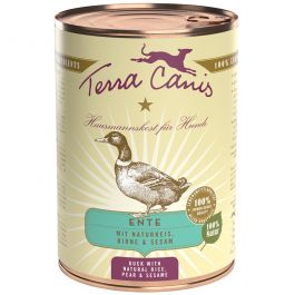 Terra Canis Ente Menü 400g