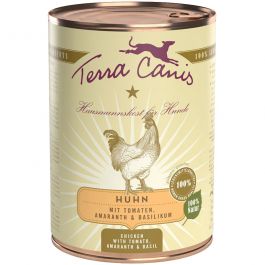 Terra Canis Huhn Menü 400g