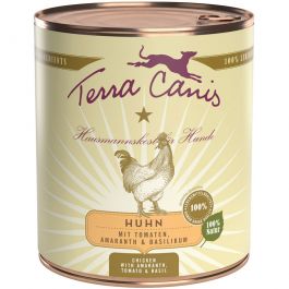 Terra Canis Huhn Menü 800g