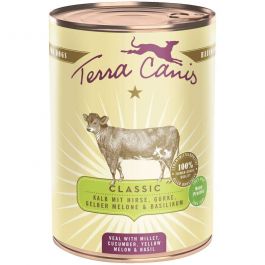 Terra Canis Kalb Menü 400g
