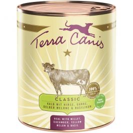 Terra Canis Kalb Menü 800g