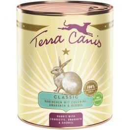 Terra Canis Kaninchen Menü 800g