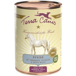Terra Canis Pferd Menü 400g