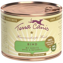 Terra Canis Rind Menü 200g