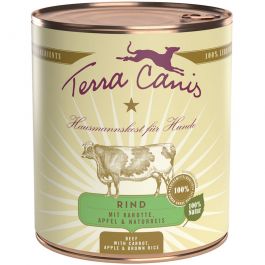 Terra Canis Rind Menü 800g