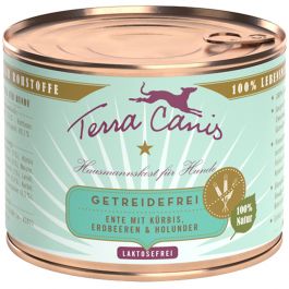 Terra Canis Getreidefrei Ente 200g