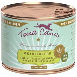 Terra Canis Getreidefrei Kalb 200g