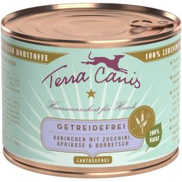 Terra Canis Getreidefrei Kaninchen 200g