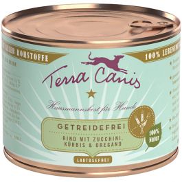 Terra Canis Getreidefrei Rind 200g