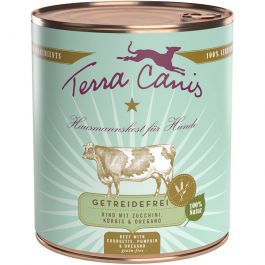 Terra Canis Getreidefrei Rind 800g