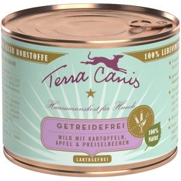 Terra Canis Getreidefrei Wild 200g