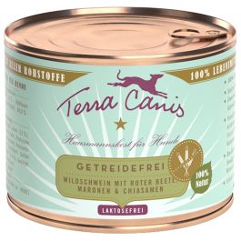 Terra Canis Getreidefrei Wildschwein 200g