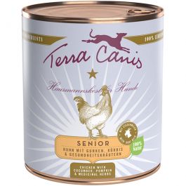 Terra Canis SENIOR Huhn 800g