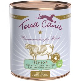 Terra Canis SENIOR Rind 800g