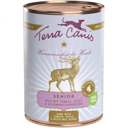 Terra Canis SENIOR Wild 400g
