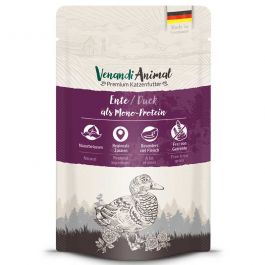 Venandi Animal - Ente als Monoprotein 125g