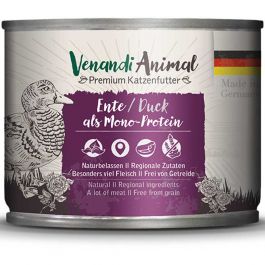 Venandi Animal - Ente als Monoprotein 200g