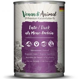Venandi Animal - Ente als Monoprotein 400g