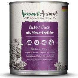 Venandi Animal - Ente als Monoprotein 800g