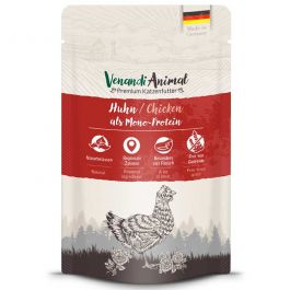 Venandi Animal - Huhn als Monoprotein 125g