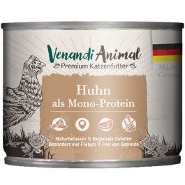 Venandi Animal - Huhn als Monoprotein 200g