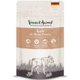 Venandi Animal - Kalb als Monoprotein 125g