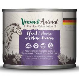 Venandi Animal - Pferd als Monoprotein 200g