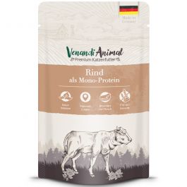 Venandi Animal - Rind als Monoprotein 125g