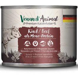 Venandi Animal - Rind als Monoprotein 200g