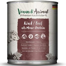Venandi Animal - Rind als Monoprotein 800g