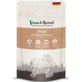 Venandi Animal - Schaf als Monoprotein 125g