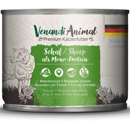 Venandi Animal - Schaf als Monoprotein 200g