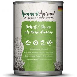 Venandi Animal - Schaf als Monoprotein 400g