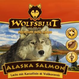 Wolfsblut Alaska Salmon 2 kg