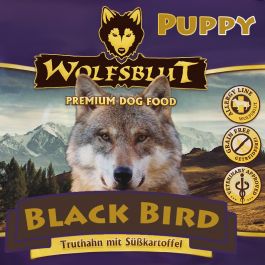 Wolfsblut Black Bird PUPPY 2kg
