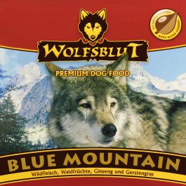 Wolfsblut Blue Mountain 2 kg