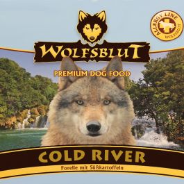 Wolfsblut Cold River 2 kg