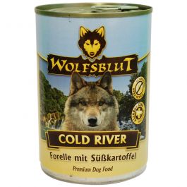 Wolfsblut Nassfutter Cold River 395g